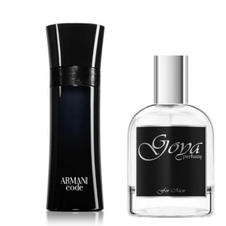 Lane perfumy Armani Code Sport w pojemności 50 ml.